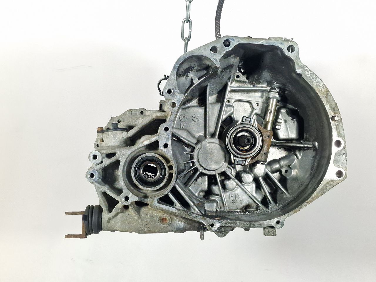 Nissan Primera Primera III (P12) 2001 - 2008 КПП механическая (МКПП) 5-ступенчатая AV709VA  011675