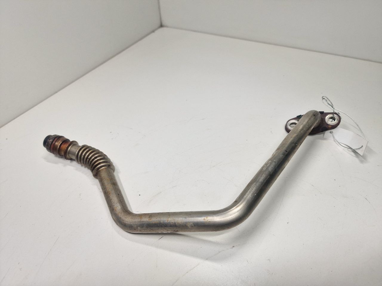 Renault Scenic Scenic 3 поколение 2009 - 2013 Масляная трубка турбины   011687