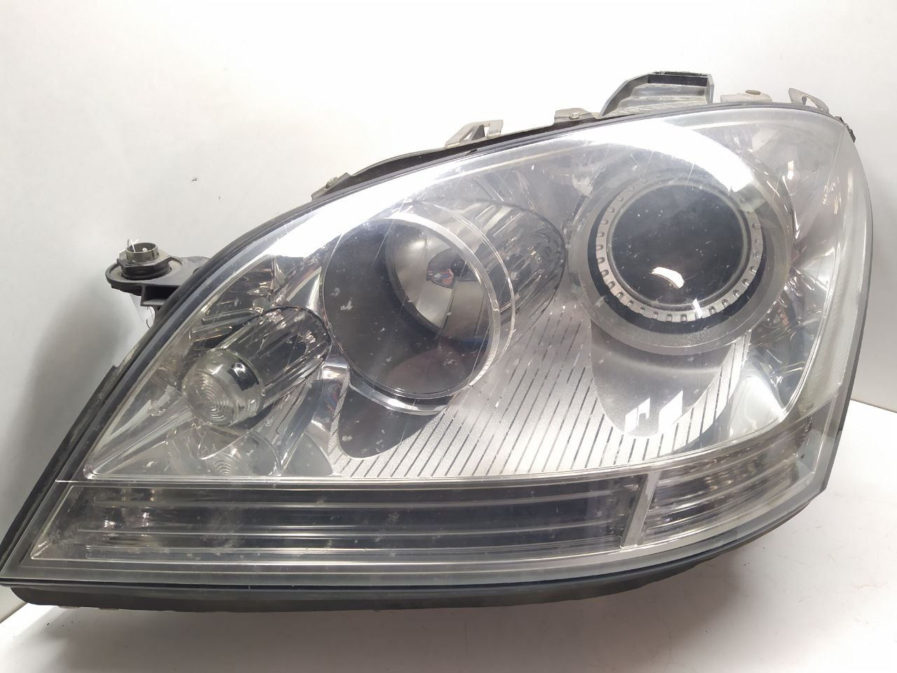 Mercedes ML W164 ML W164 2 поколение (2005-2008) Фара левая   011701