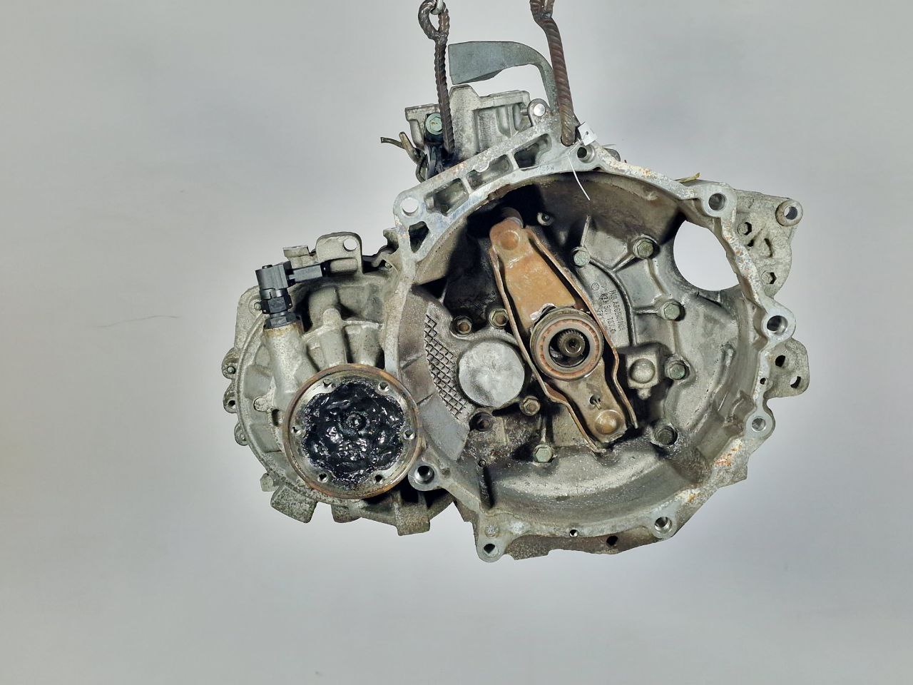 Volkswagen Beetle Beetle A4 [рестайлинг] 2005 - 2010 КПП механическая (МКПП) 5-ступенчатая FCH  011704