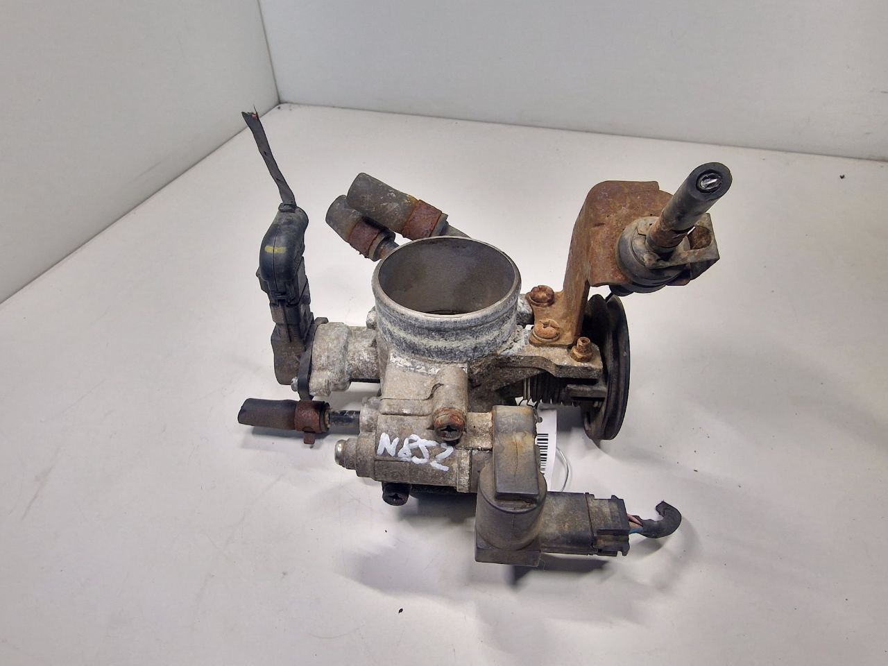 Hyundai i30 i30 I 2007 - 2012 Заслонка дроссельная 3517026910, 9600930006, 98311, 98311CA  011709