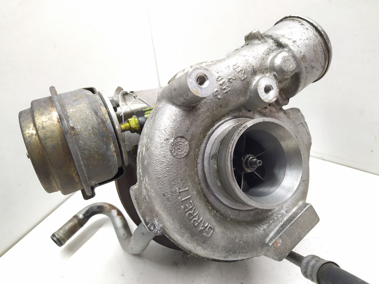 BMW 3 E46 3 E46 4 поколение (1998-2006) Турбина 2248834, GT2256  011724