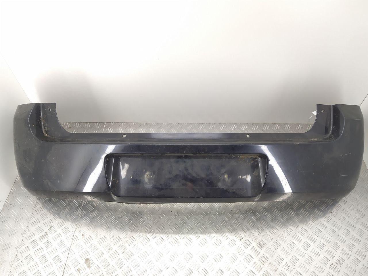 Opel Meriva Meriva 1 поколение 2002 - 2006 Бампер задний 93297032,  13130917  011829