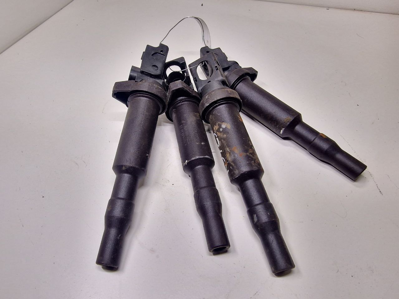 Peugeot 207 207 (WA,WC) 2006 - 2012 Катушка зажигания V757164380, 0221504470  011837