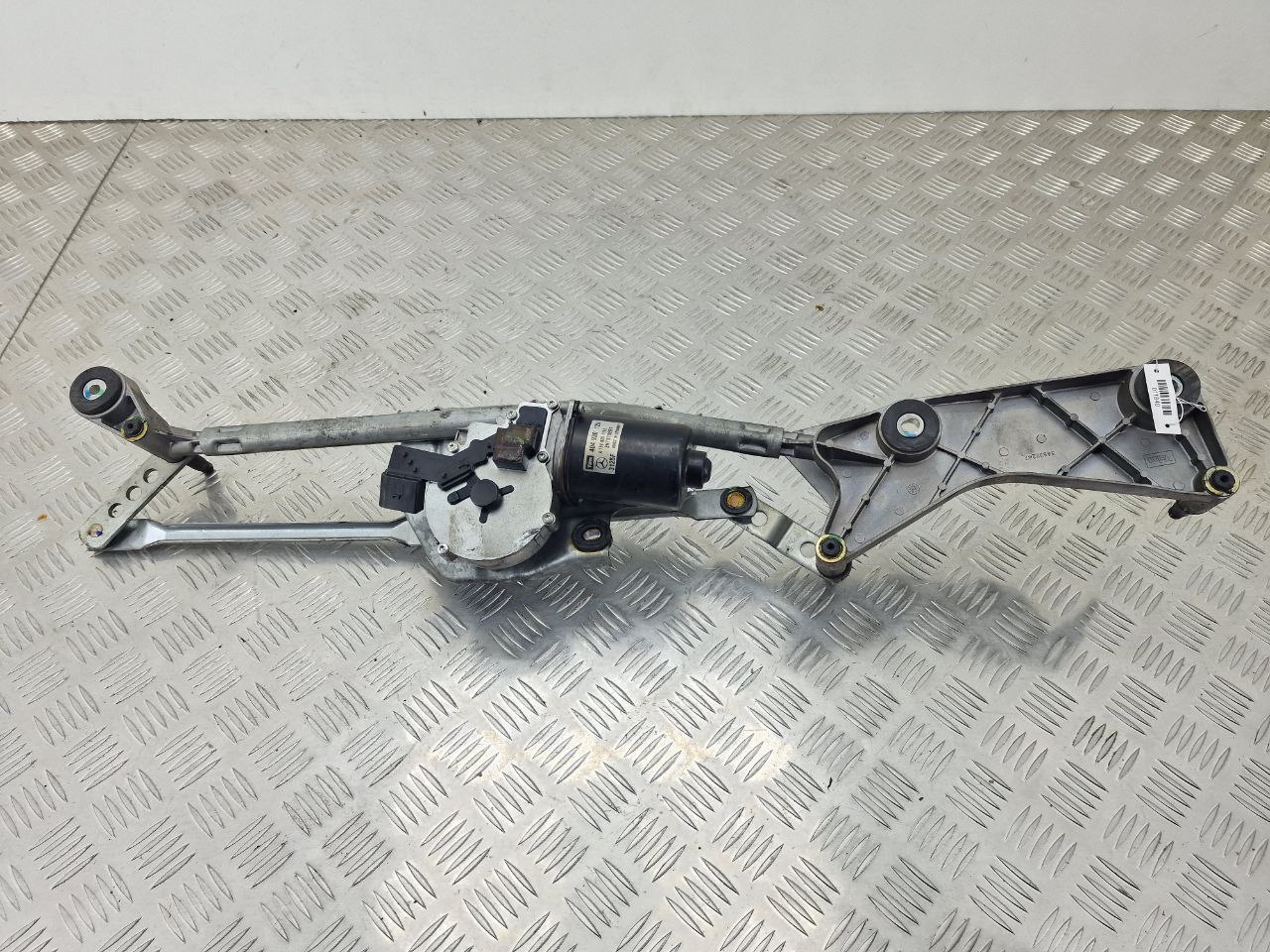 Mercedes ML W164 ML W164 2 поколение (2005-2008) Механизм стеклоочистителя (трапеция дворников) A1648201742, 1648201742  011840