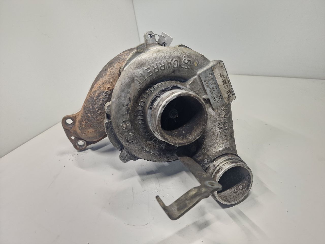 Jeep Cherokee Cherokee III (KJ) 2001 - 2008 Турбина A6420900280,  757608,  JBV01029F  011877