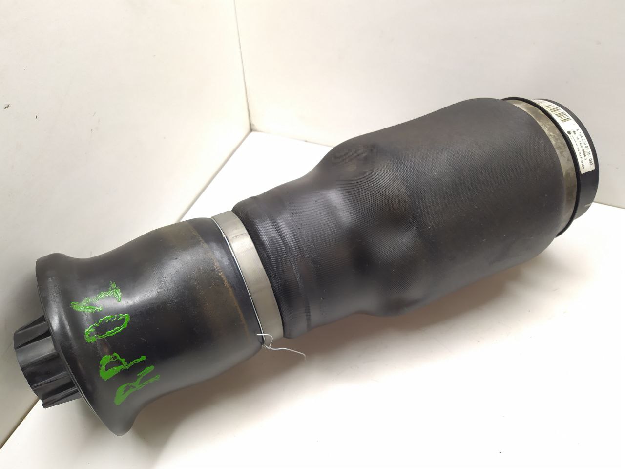 Mercedes ML W164 ML W164 2 поколение (2005-2008) Пневмоподушка A1643200225  011892