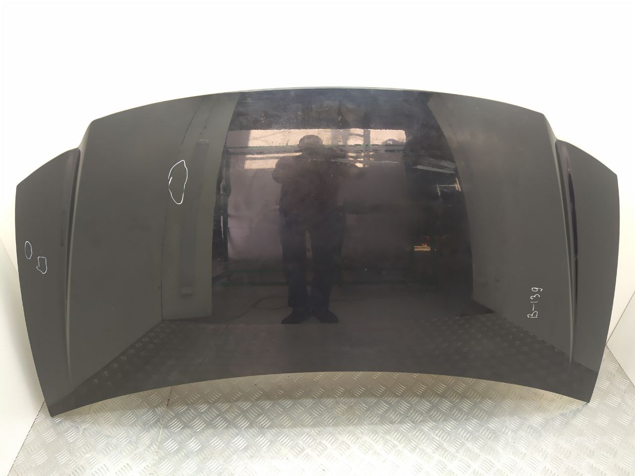 Chrysler Grand Voyager Grand Voyager Капот   011974