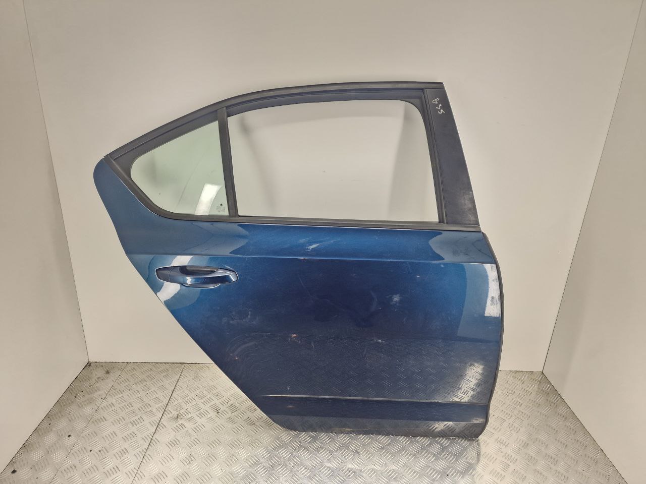 Skoda Octavia A7 (2013-2017) Дверь задняя правая   011985