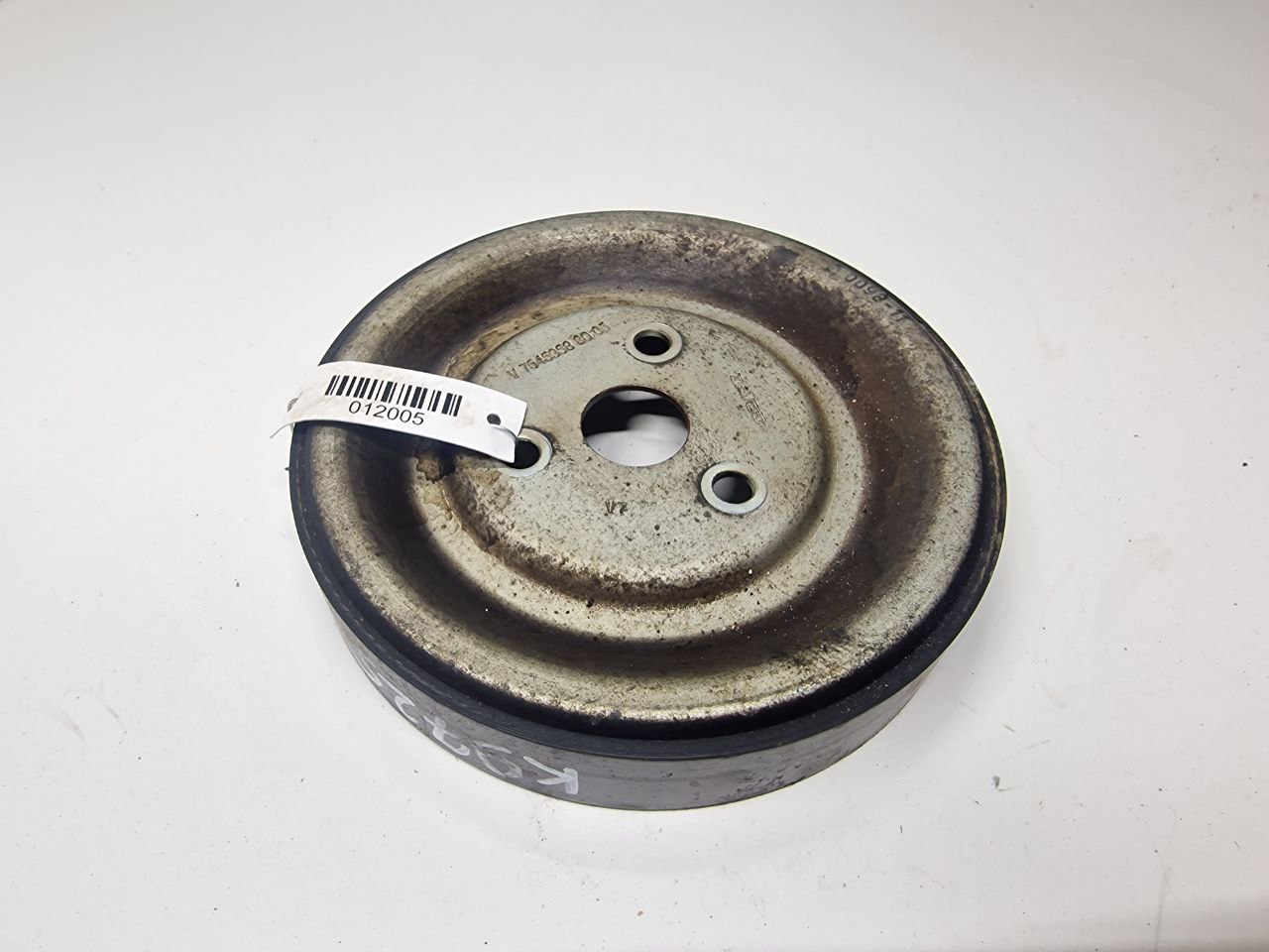 Peugeot 207 207 (WA,WC) 2006 - 2012 Шкив помпы V754595880  012005