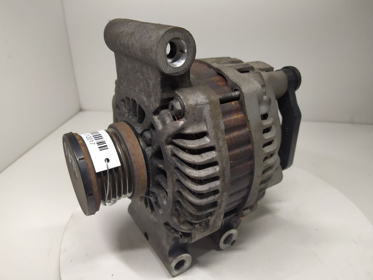 Peugeot 207 207 (WA,WC) 2006 - 2012 Генератор V757695680, 757695680, A005TG0881ZEB  012017