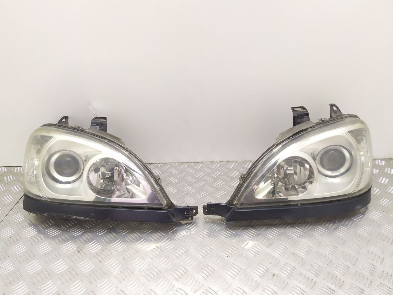 Mercedes ML W163 M-klasse (W163) 1997 - 2005 Фара передняя (комплект)   012050