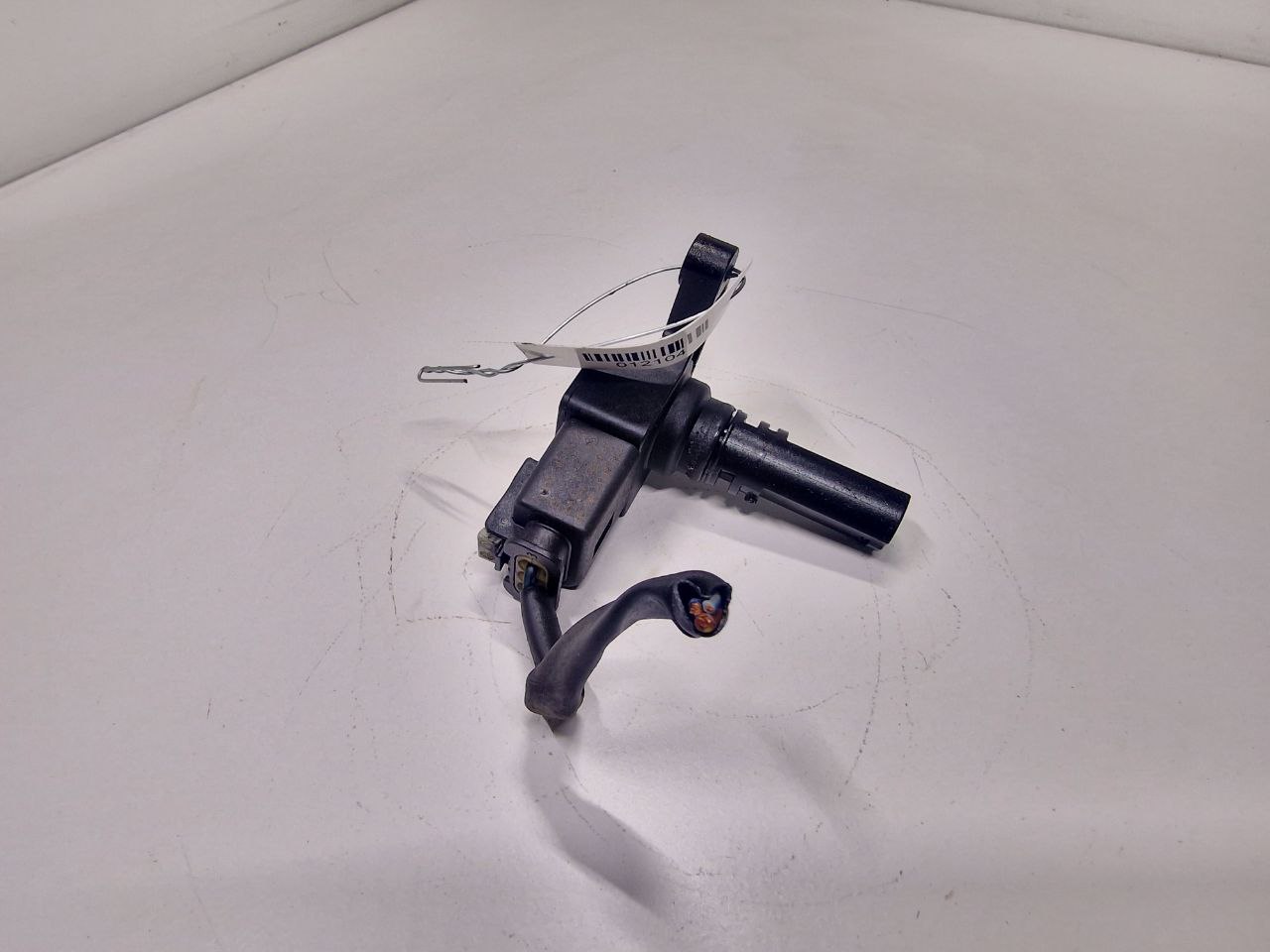 Mercedes C-klasse C-klasse (W204) 2007 - 2014 Подогрев топливного фильтра A0001593304  012104