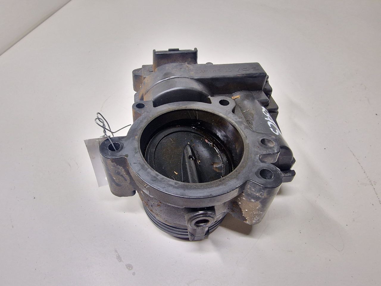 Peugeot 207 207 (WA,WC) 2006 - 2012 Заслонка дроссельная V757669780  012173