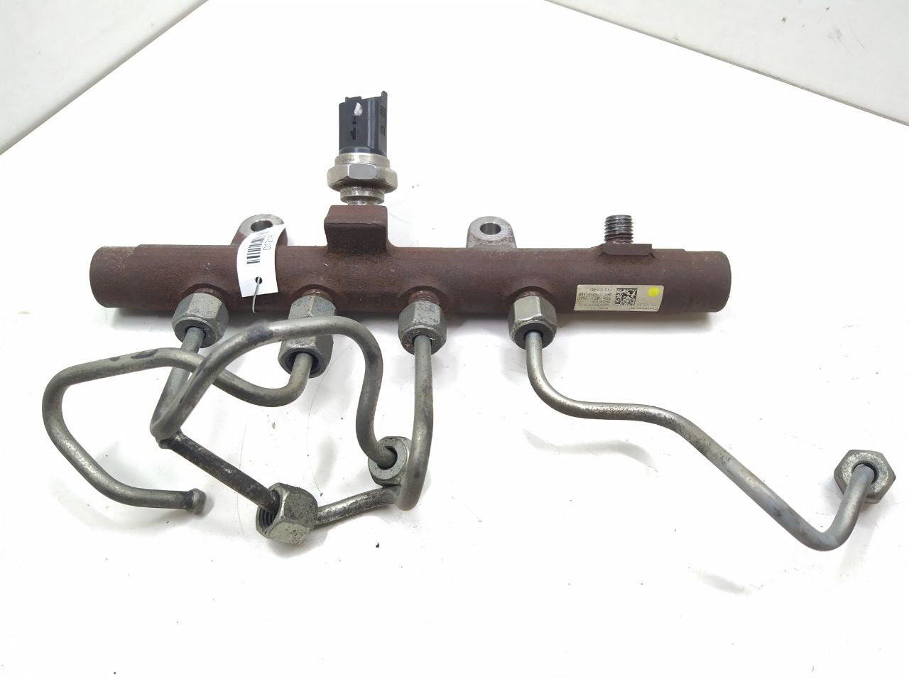 Renault Scenic Scenic 3 поколение 2009 - 2013 Топливная рампа KA51S01, A2C20005031, H8201225030  012190