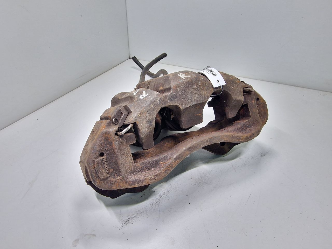 Renault Trafic Trafic II 2001 - 2014 Суппорт передний правый 330448  012213