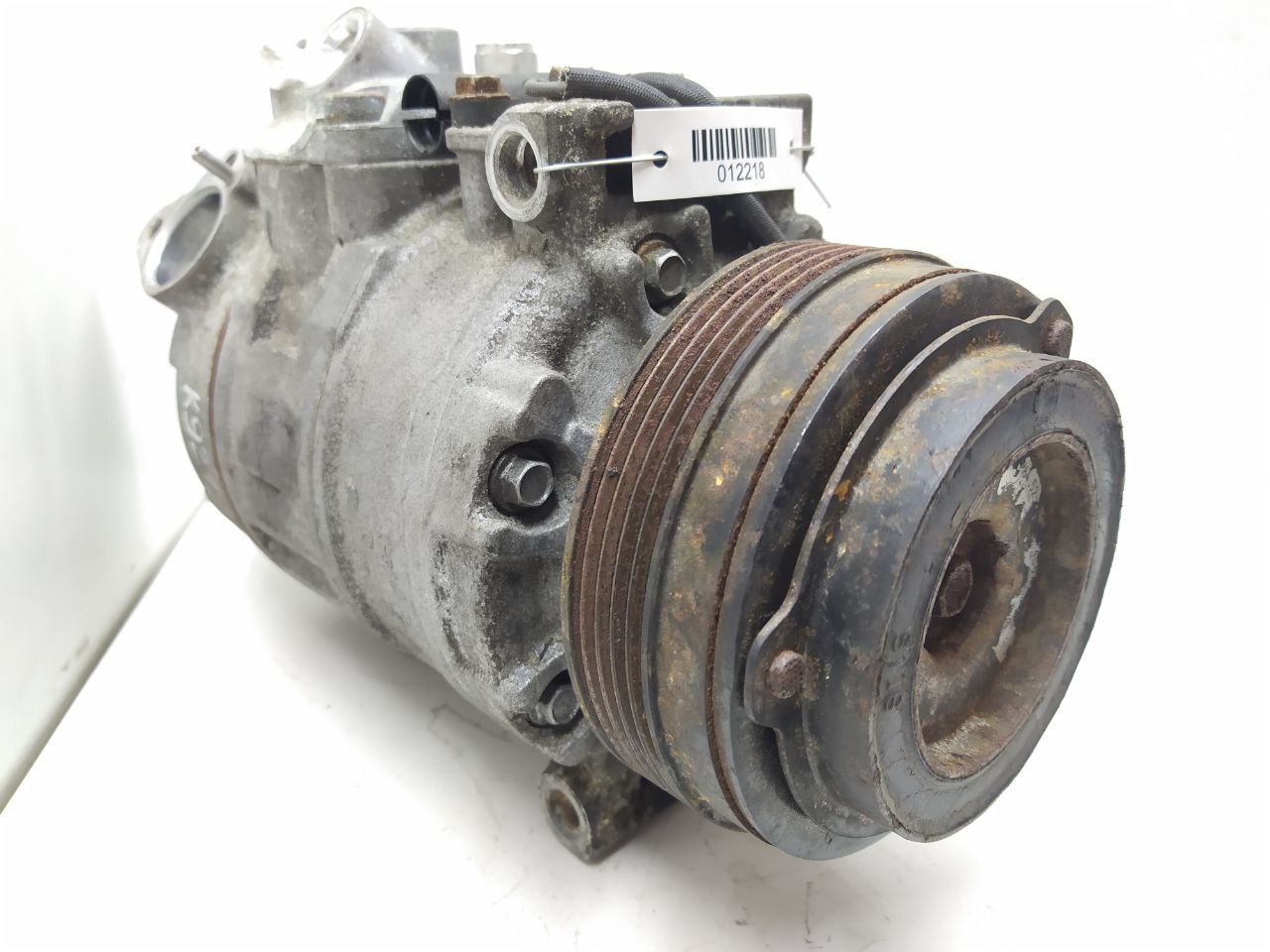 BMW 3 E46 3 E46 4 поколение (1998-2006) Компрессор кондиционера 4472208023, 64528910459, 8910459  012218