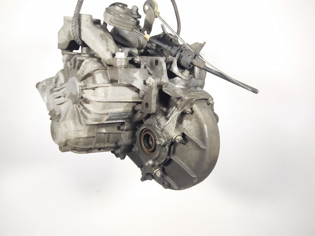 Opel Zafira Zafira B 2005 - 2014 КПП механическая (МКПП) 6-ступенчатая 55569879, 55575539  012278