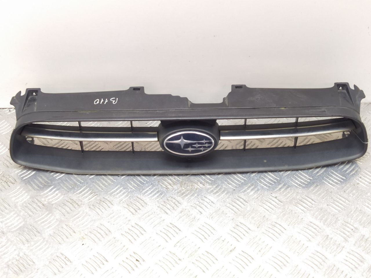 Subaru Impreza Impreza II WRX (GD,GG) 2005 - 2007 Решетка радиатора   012310