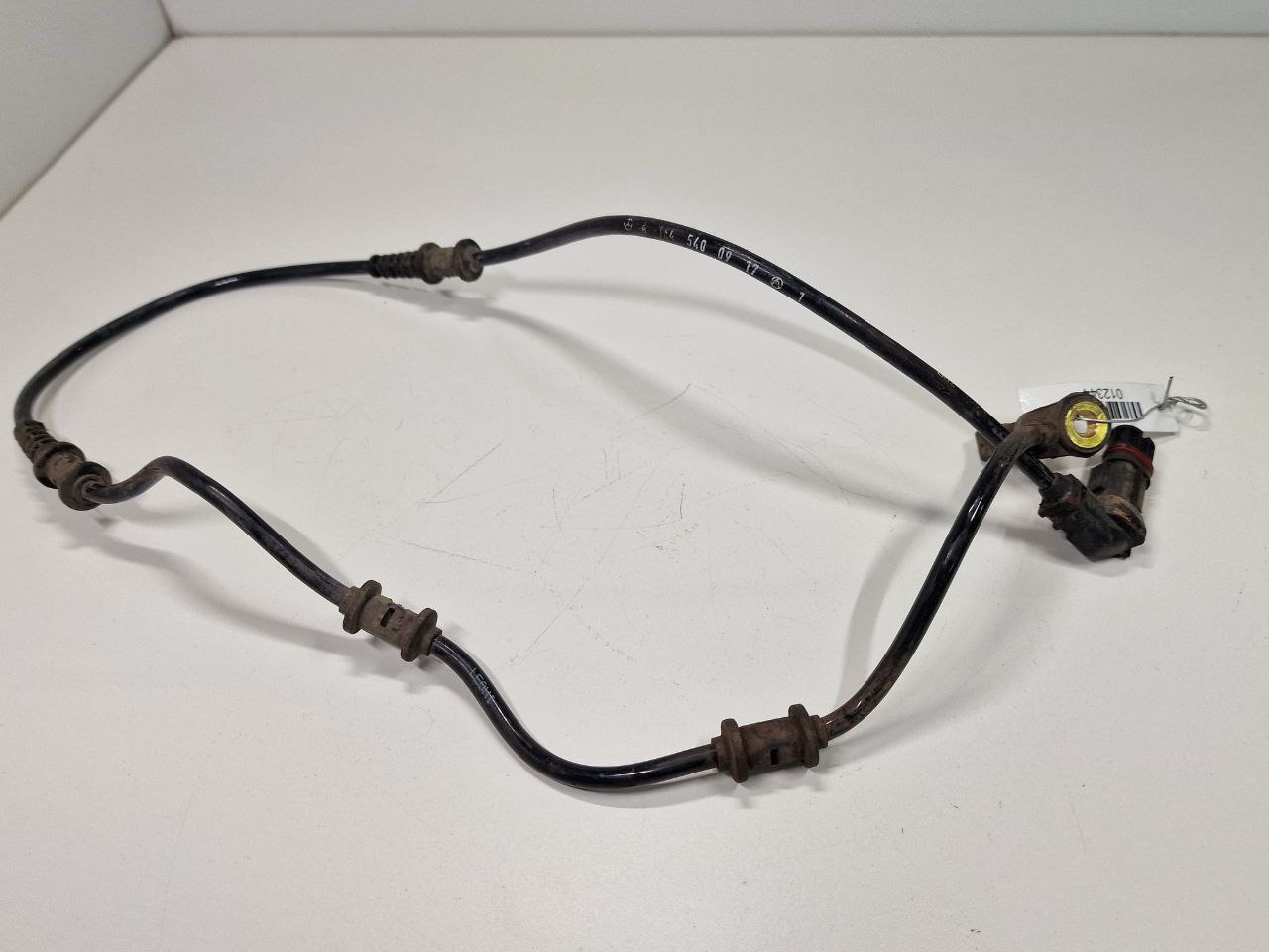 Mercedes ML W164 ML W164 2 поколение (2005-2008) Датчик ABS передний A1645400917  012344