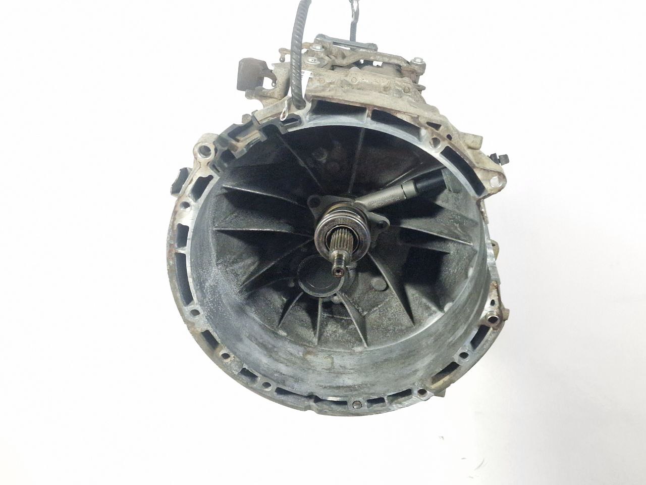 Ford Transit 3 поколение [рестайлинг] (2006-2013) КПП механическая (МКПП) 6-ступенчатая CC1R7003AB  012347