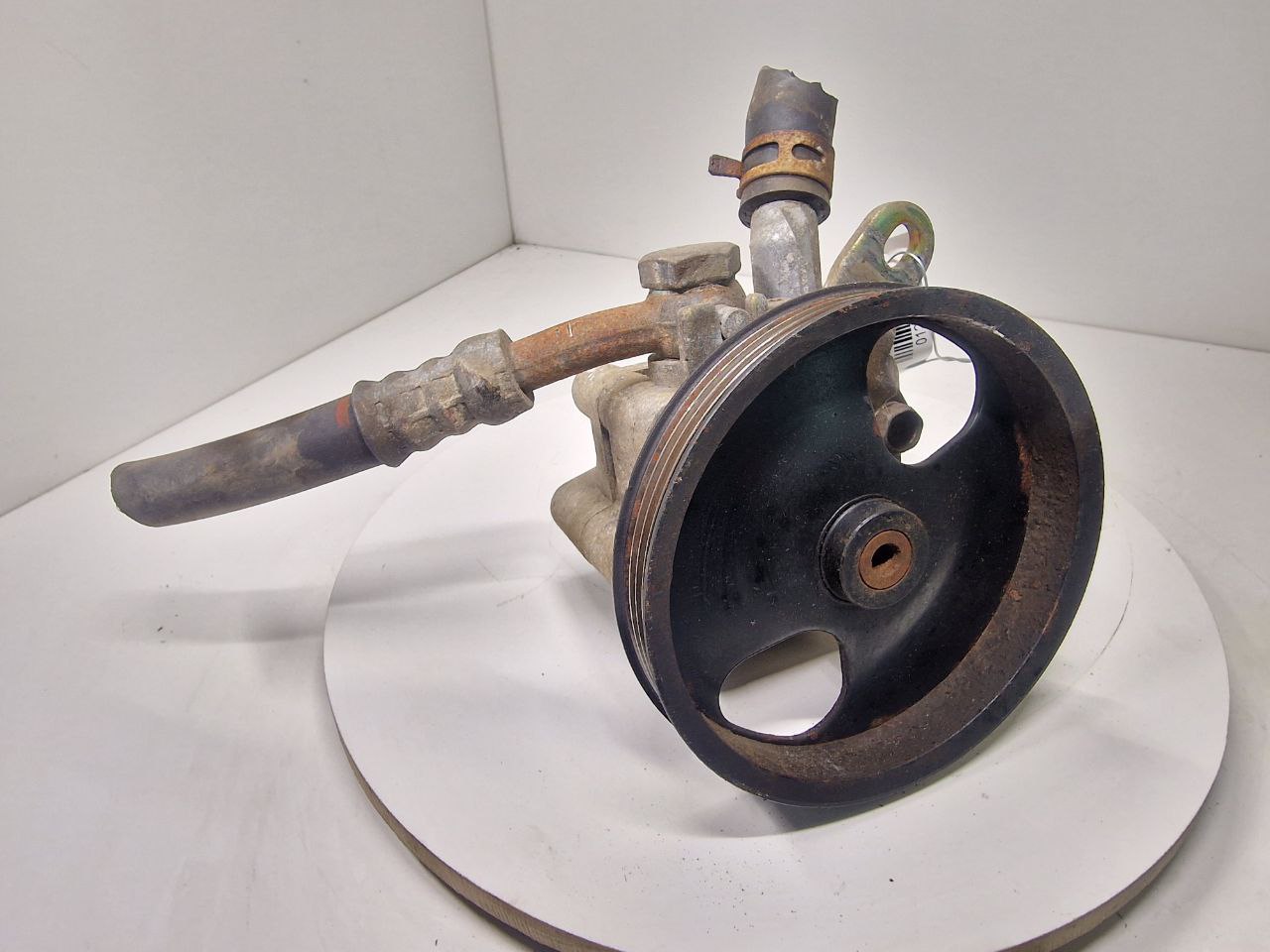 Nissan Primera Primera III (P12) 2001 - 2008 Насос гидроусилителя руля 5Z193088, BA00A  012353