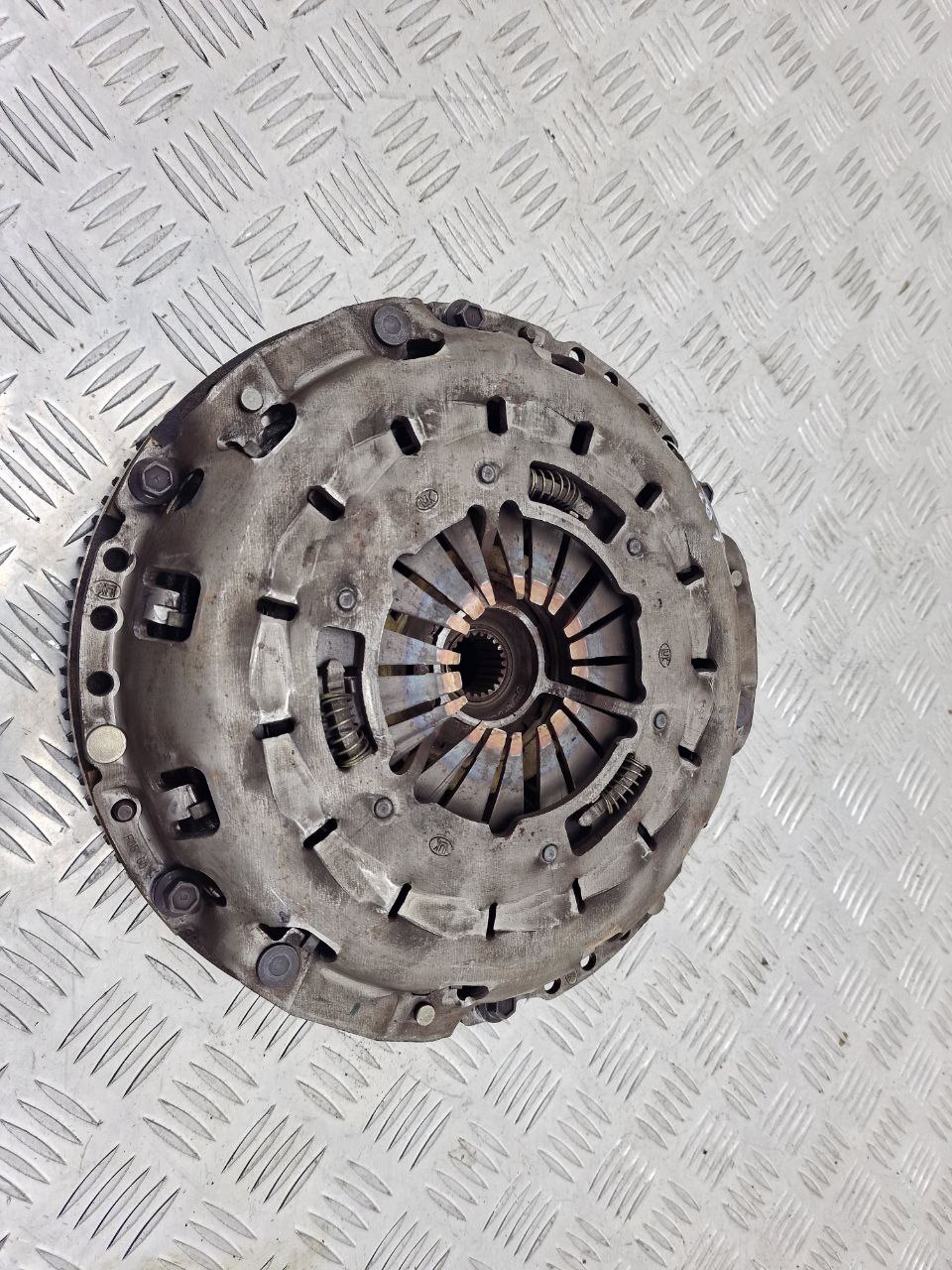 Ford Transit Transit 2006 - 2016 Маховик 6C166K390AB, 3250202510, 125011710  012359