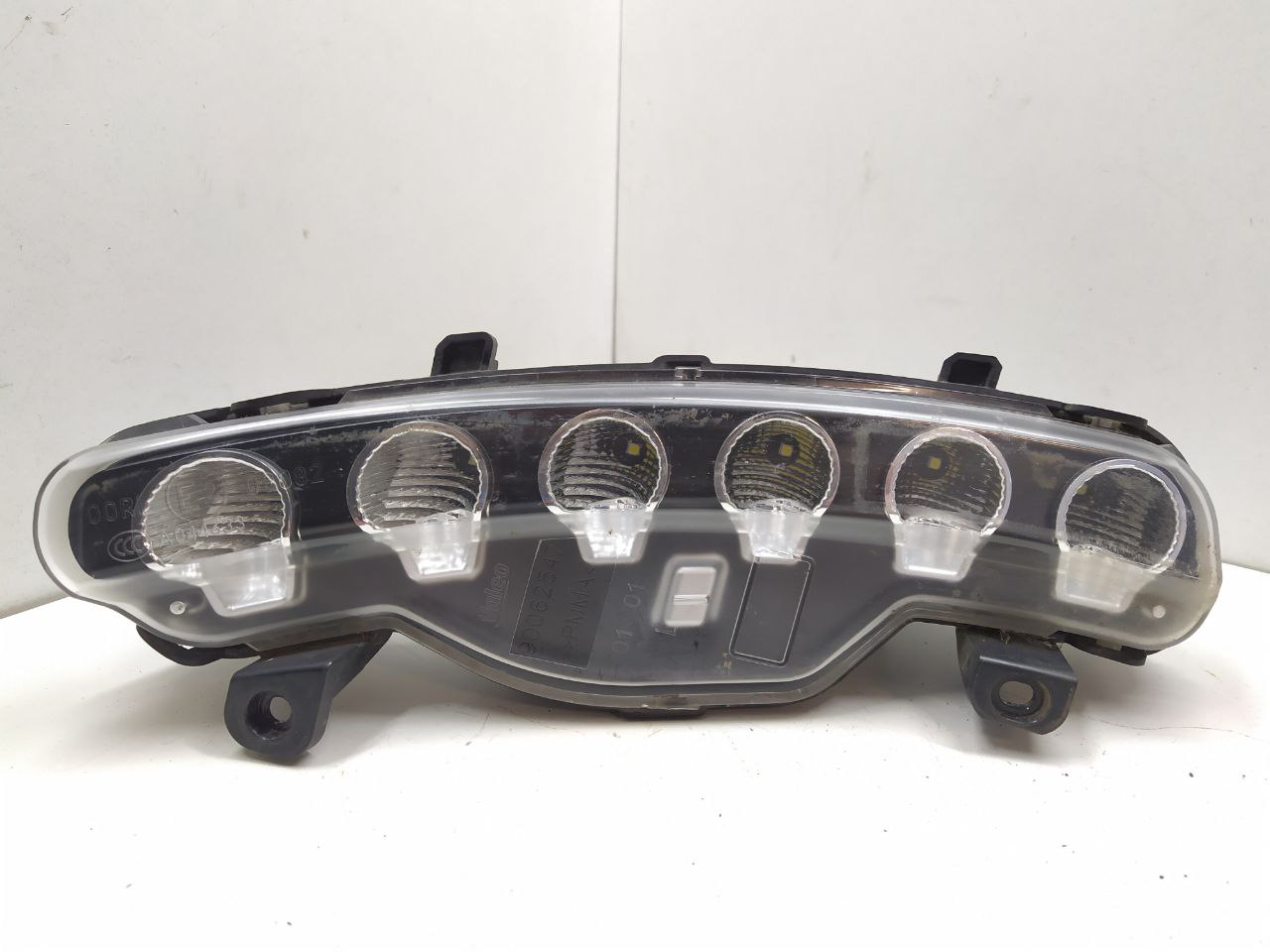 Citroen DS3 1 поколение [рестайлинг] (2014-2015) Дневные ходовые огни левые 9671962280  012393