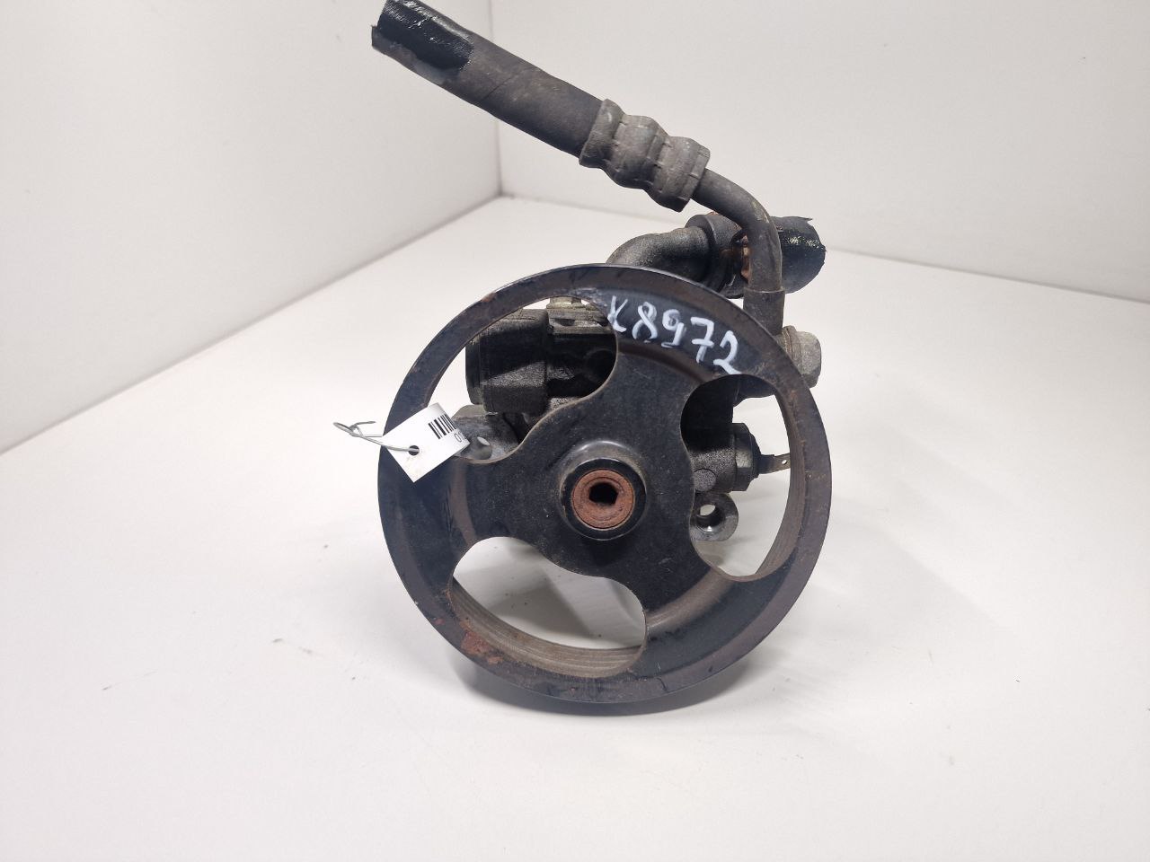 Mazda 3 3 I (BK) 2003 - 2009 Насос гидроусилителя руля   012394