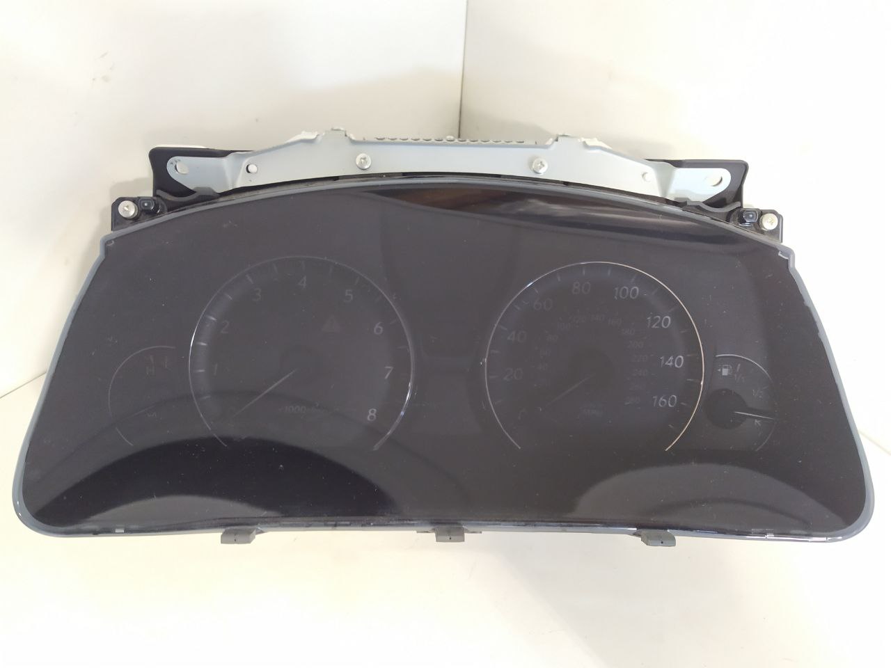 Lexus LS LS IV (F40) 2006 - 2017 Щиток приборов (приборная панель) 8380050391  012478