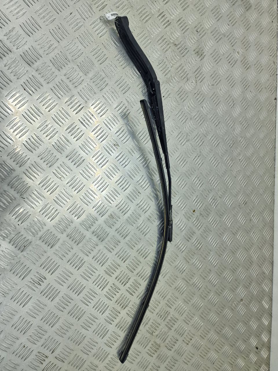 Mercedes ML W164 ML W164 2 поколение (2005-2008) Щеткодержатель (поводок стеклоочистителя, дворник) A1648200540,  1648200540  012512