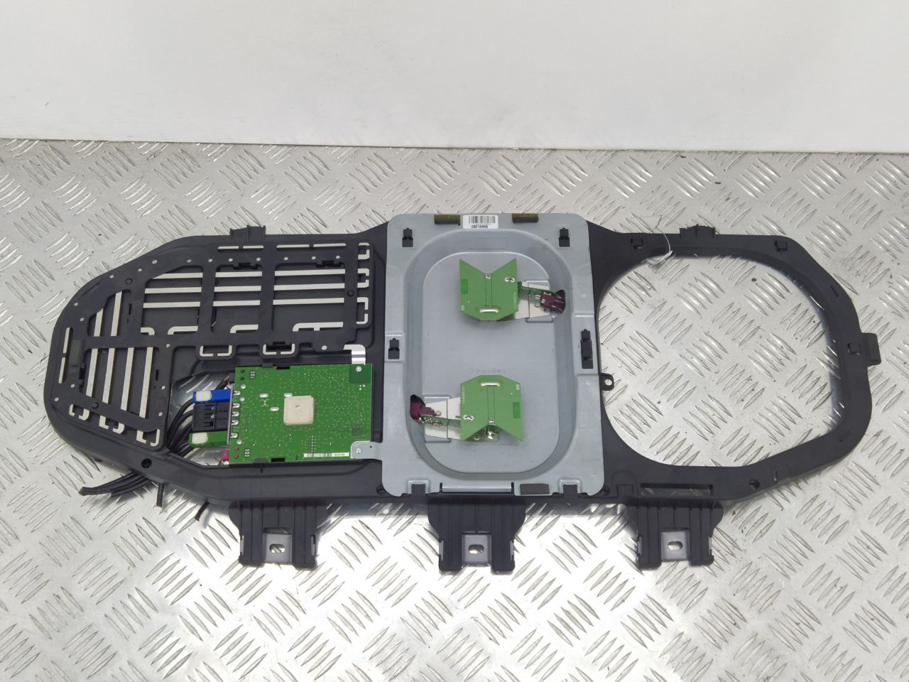 Mercedes ML W164 ML W164 2 поколение (2005-2008) Антенна A2518200275, 2518200275  012554