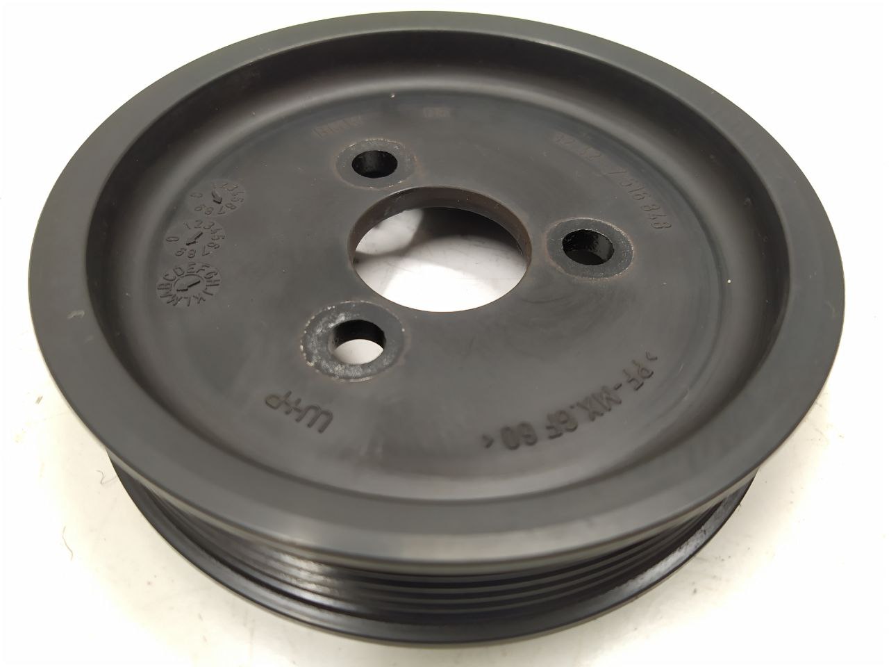 BMW 5 E60/E61 5 E60/E61 5 поколение (2002-2007) Шкив насоса гидроусилителя 32427516848, 7516848  012556