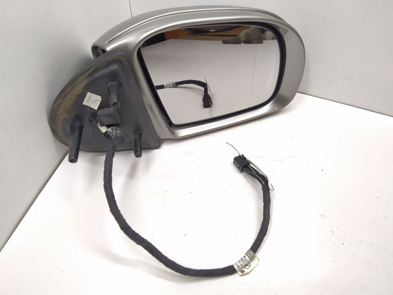 Mercedes ML W164 ML W164 2 поколение (2005-2008) Зеркало наружное правое A1648103016  012564