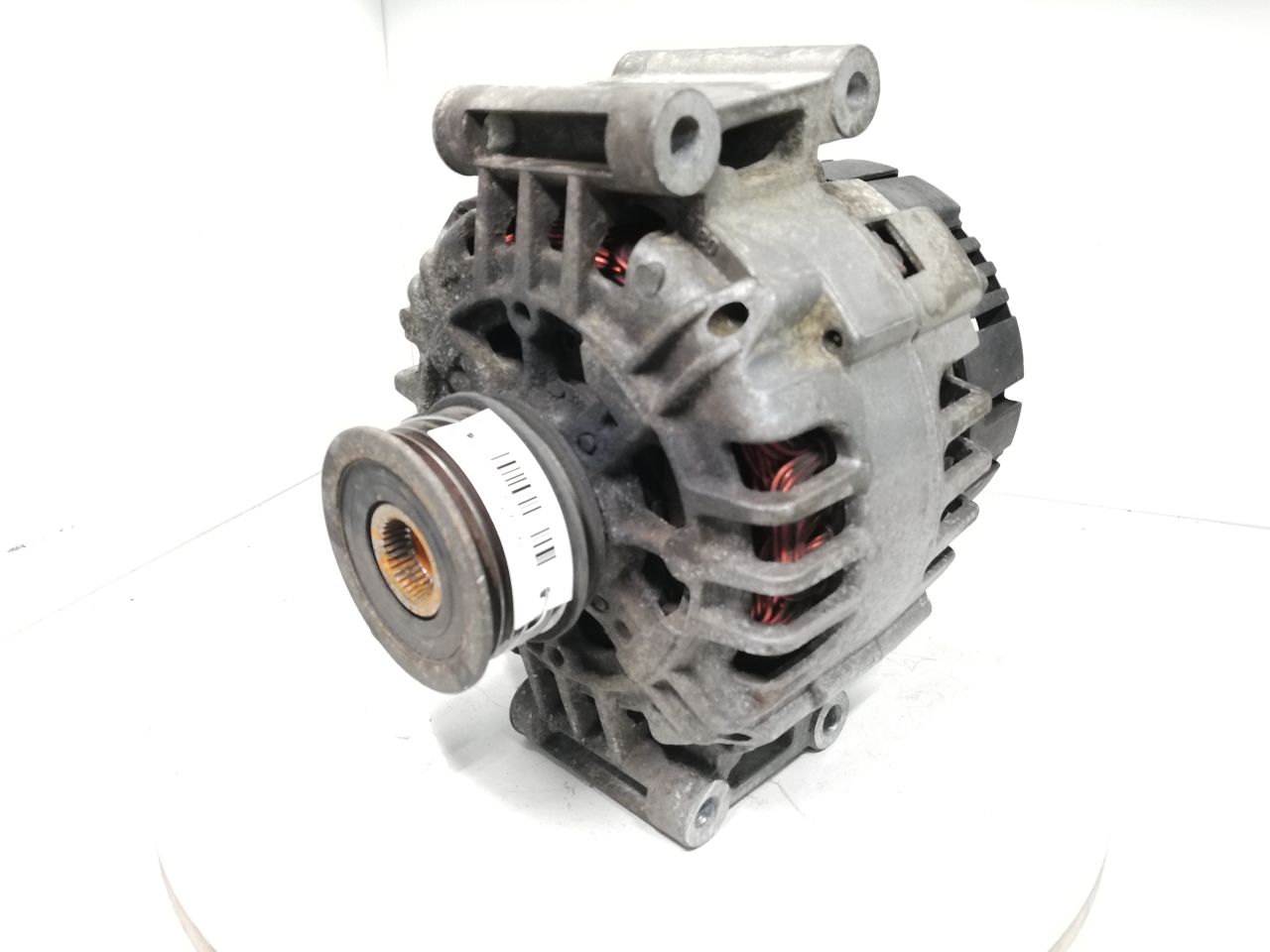 Audi A4 A4 B7 (8EC) 2004 - 2008 Генератор 06D903016A, SG14B022, 2543369D, 308029311  012606