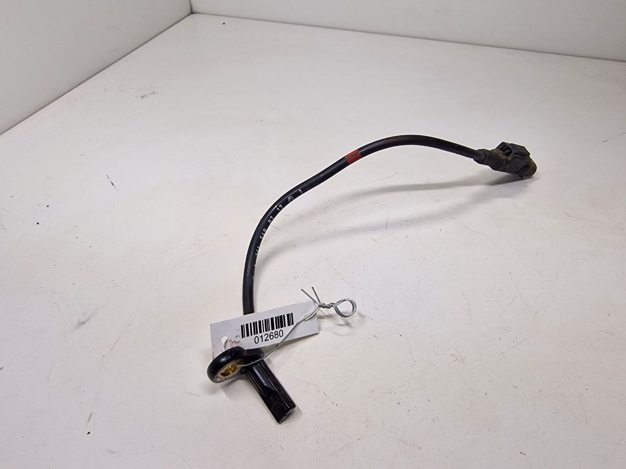 Mercedes ML W164 ML W164 2 поколение (2005-2008) Датчик ABS задний A1645400717  012680