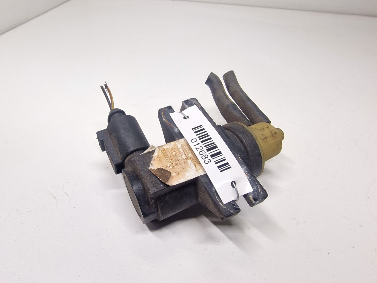 Volkswagen Golf Golf Plus V (5M) 2005 - 2008 Клапан управления турбиной (актуатор) 1K0906627A  012683