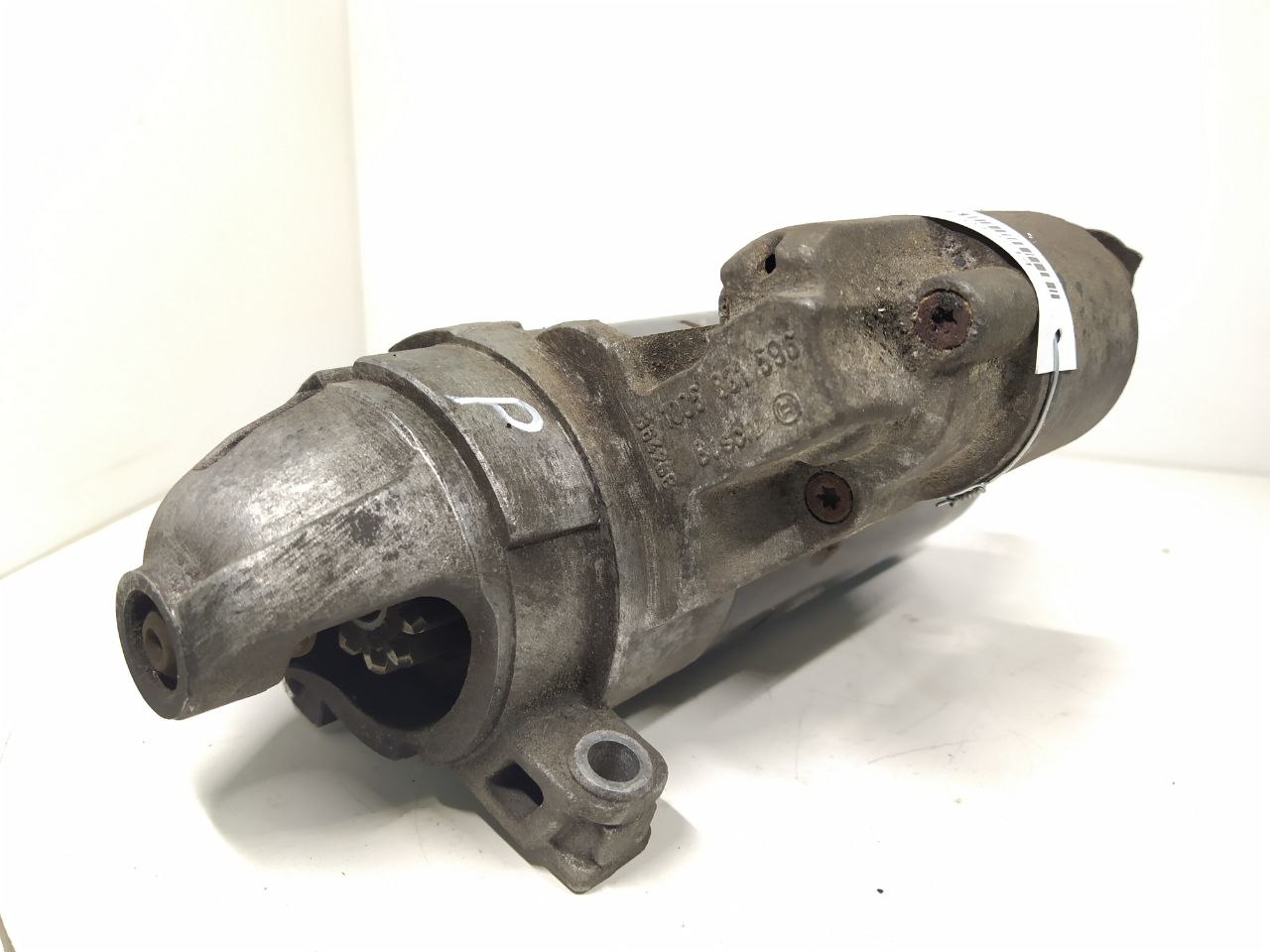 BMW 1 E87/E81/E82/E88 1 E87/E81/E82/E88 поколение [рейстайлинг] (2007-2011) Стартер 7798006,  0001139016  012714