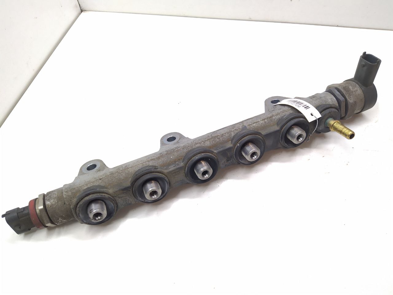 Nissan Qashqai Qashqai I (J10) 2006 - 2013 Топливная рампа 8200610770,  H8200610770,  0281002800,  0445214155,  H8200610223,  8200610223,  0281002840  012729