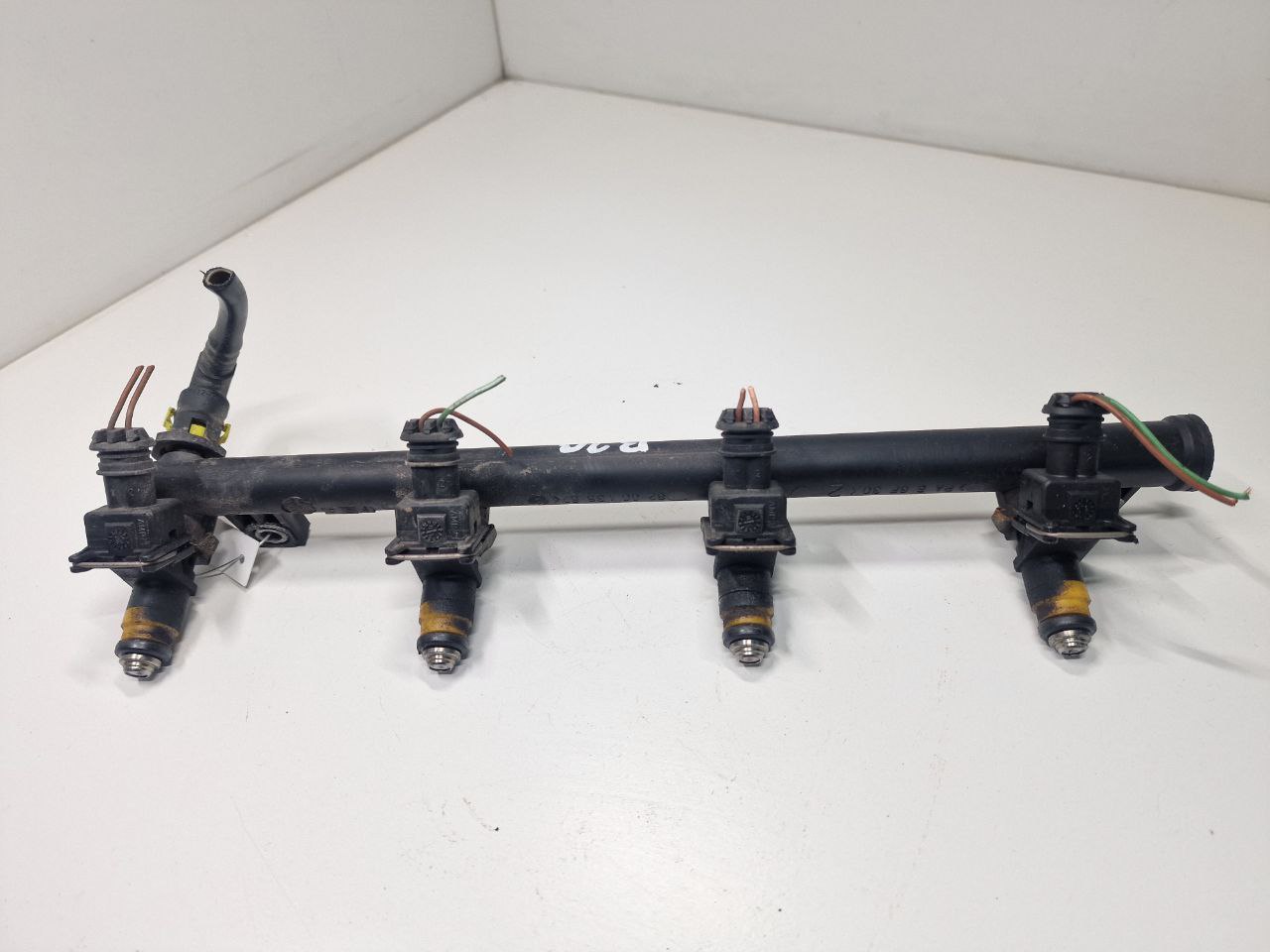 Renault Megane Megane I (KA,LA) 1995 - 2003 Форсунка ITGM60, H029611  012782