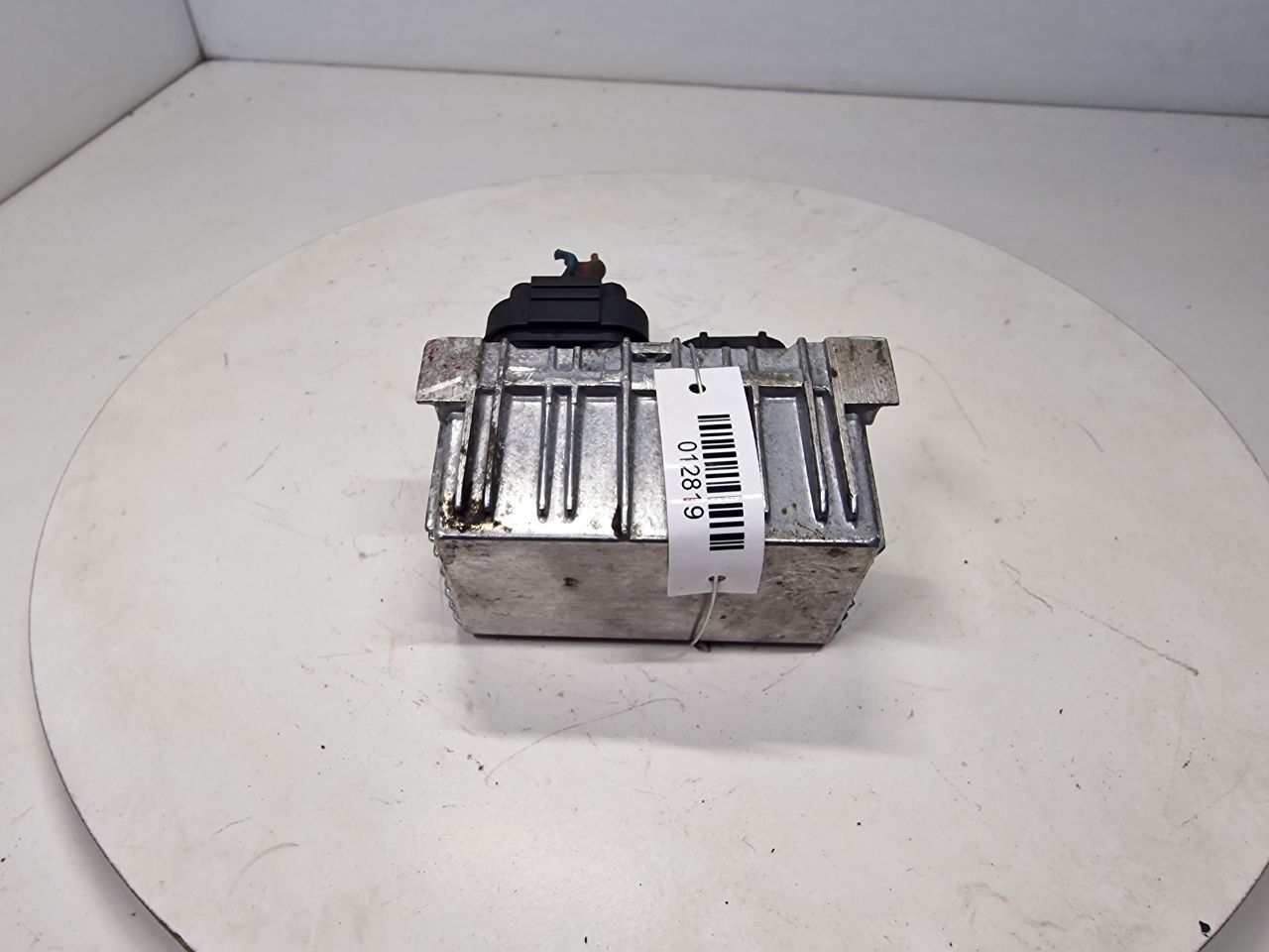 Opel Meriva Meriva 1 поколение [рестайлинг] 2004 - 2010 Реле накала свечей 132058  012819