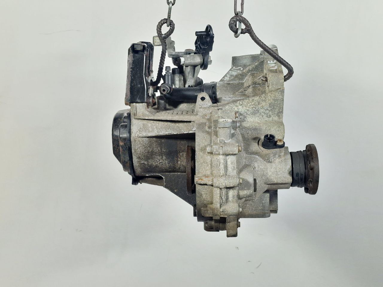 SEAT Ibiza Ibiza IV (6J,6P) 2008 - 2017 КПП механическая (МКПП) 5-ступенчатая LVE  012851