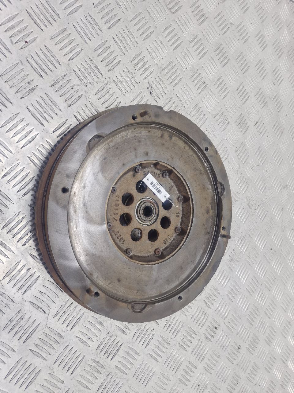 Mercedes Sprinter Sprinter II (w906) 2006 - 2017 Маховик   012863