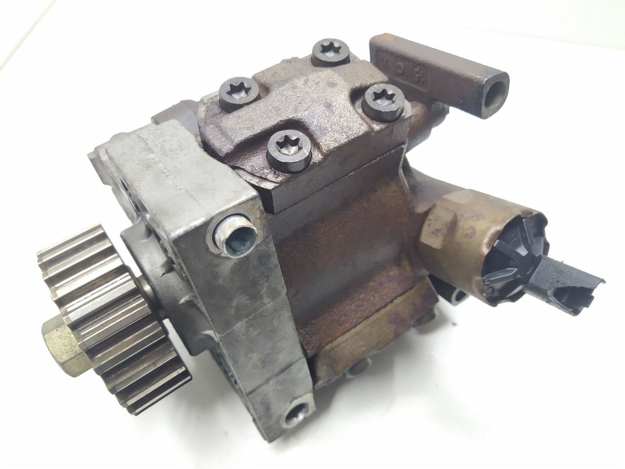 Jaguar XF XF (X250) 2007 - 2016 ТНВД 4S7Q9B395AK,  A3C20003757,  5WS40157  012884