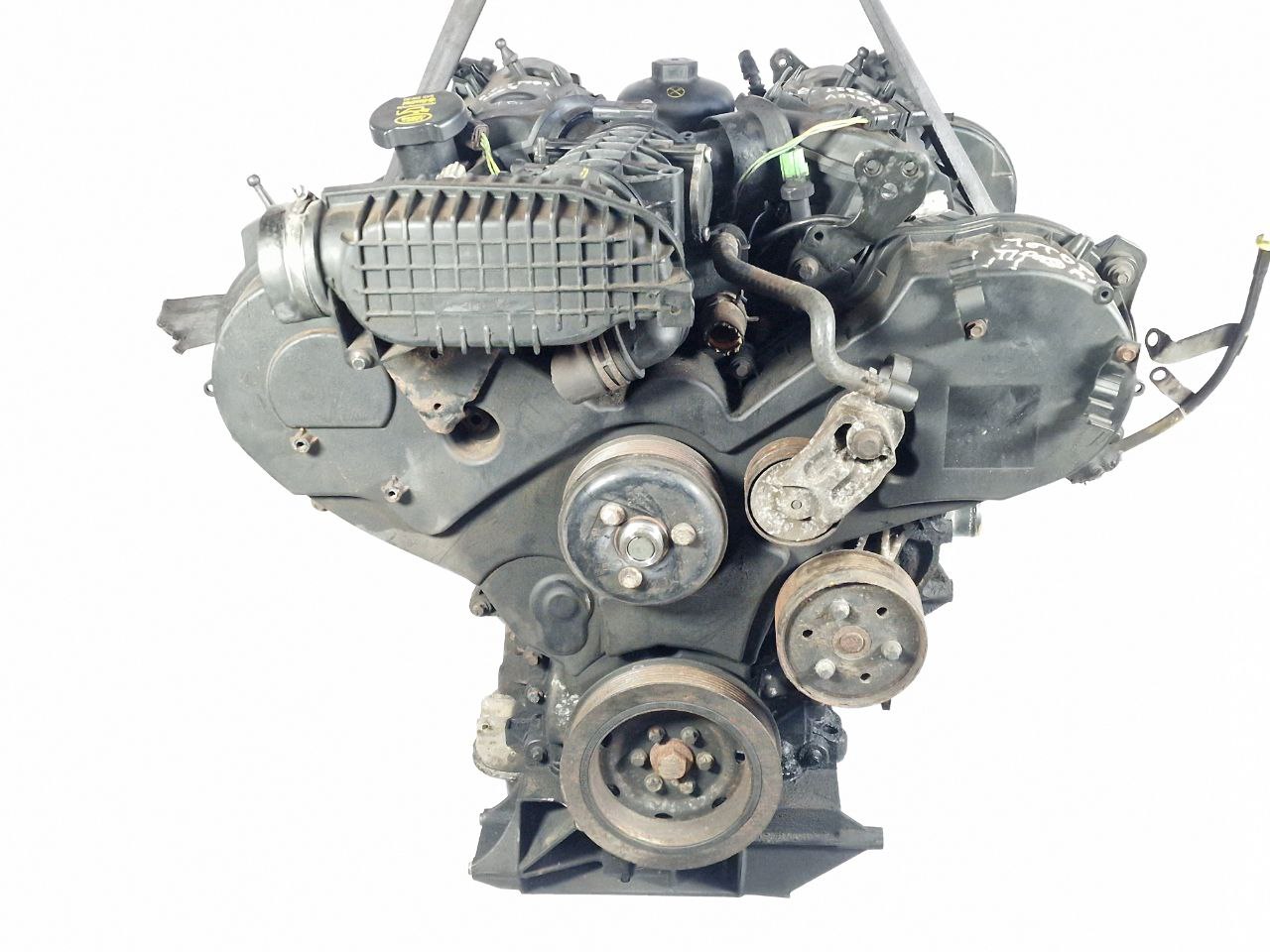 Land Rover Range Rover Sport Range Rover Sport (LS) 2005 - 2013 Двигатель 276DT, ELD11  012886