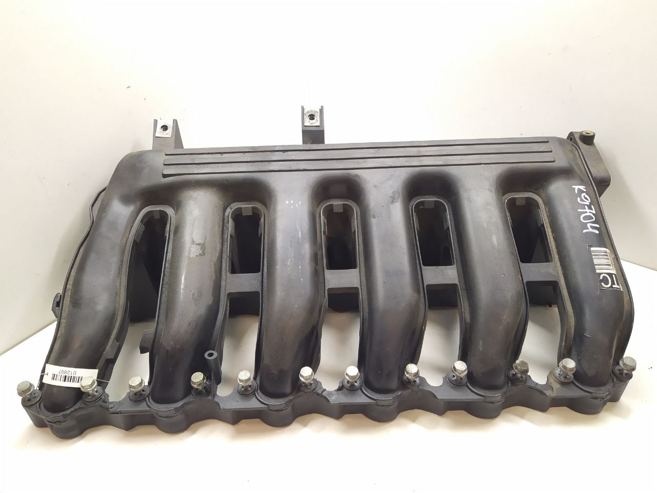 BMW X5 E53 E53 [рестайлинг] (2003-2006) Коллектор впускной 11617799625, 7799625, 11617792019, 7792019, 7789288  012897