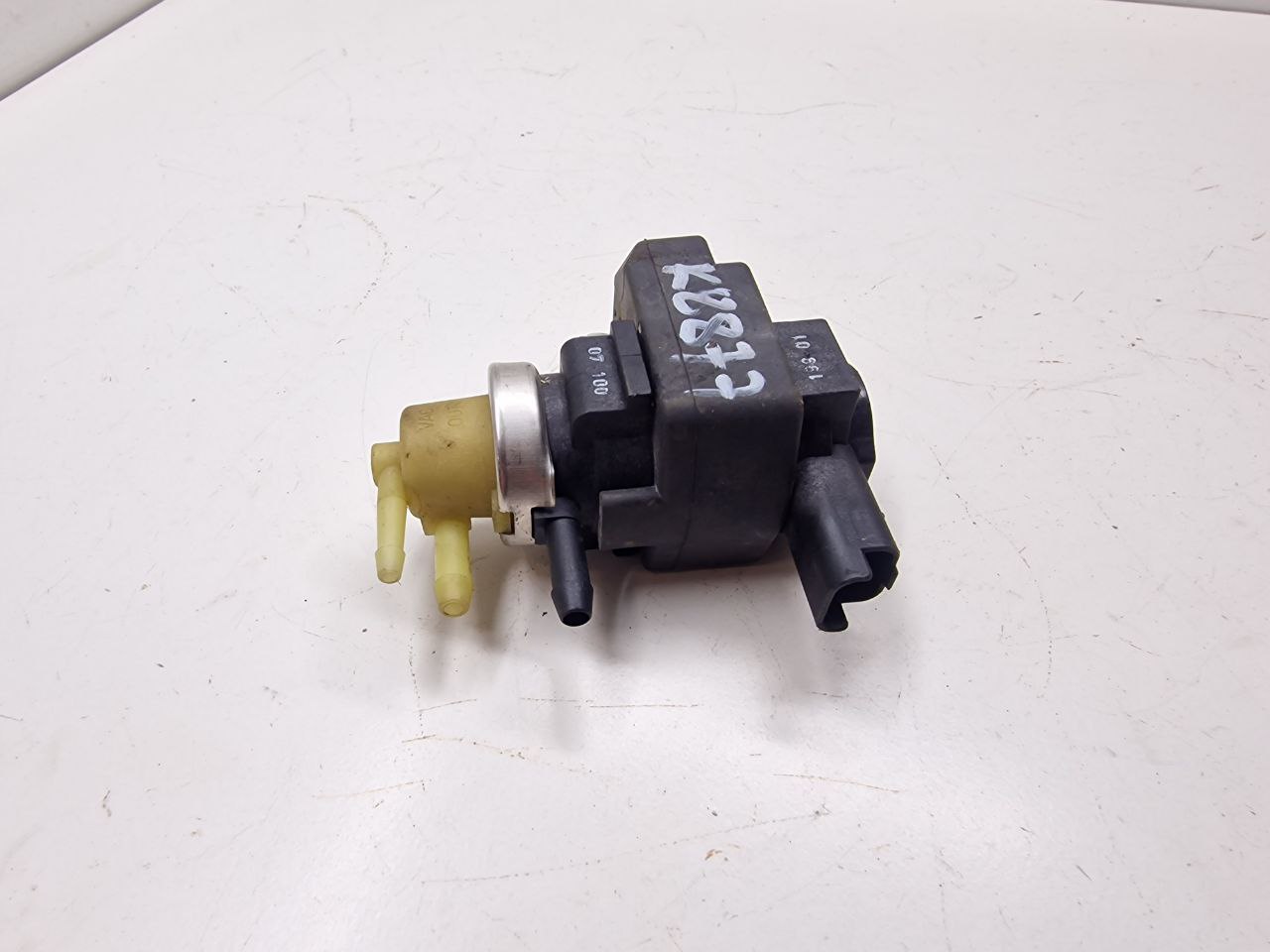 Peugeot 207 207 (WA,WC) 2006 - 2012 Клапан управления турбиной (актуатор)   012899