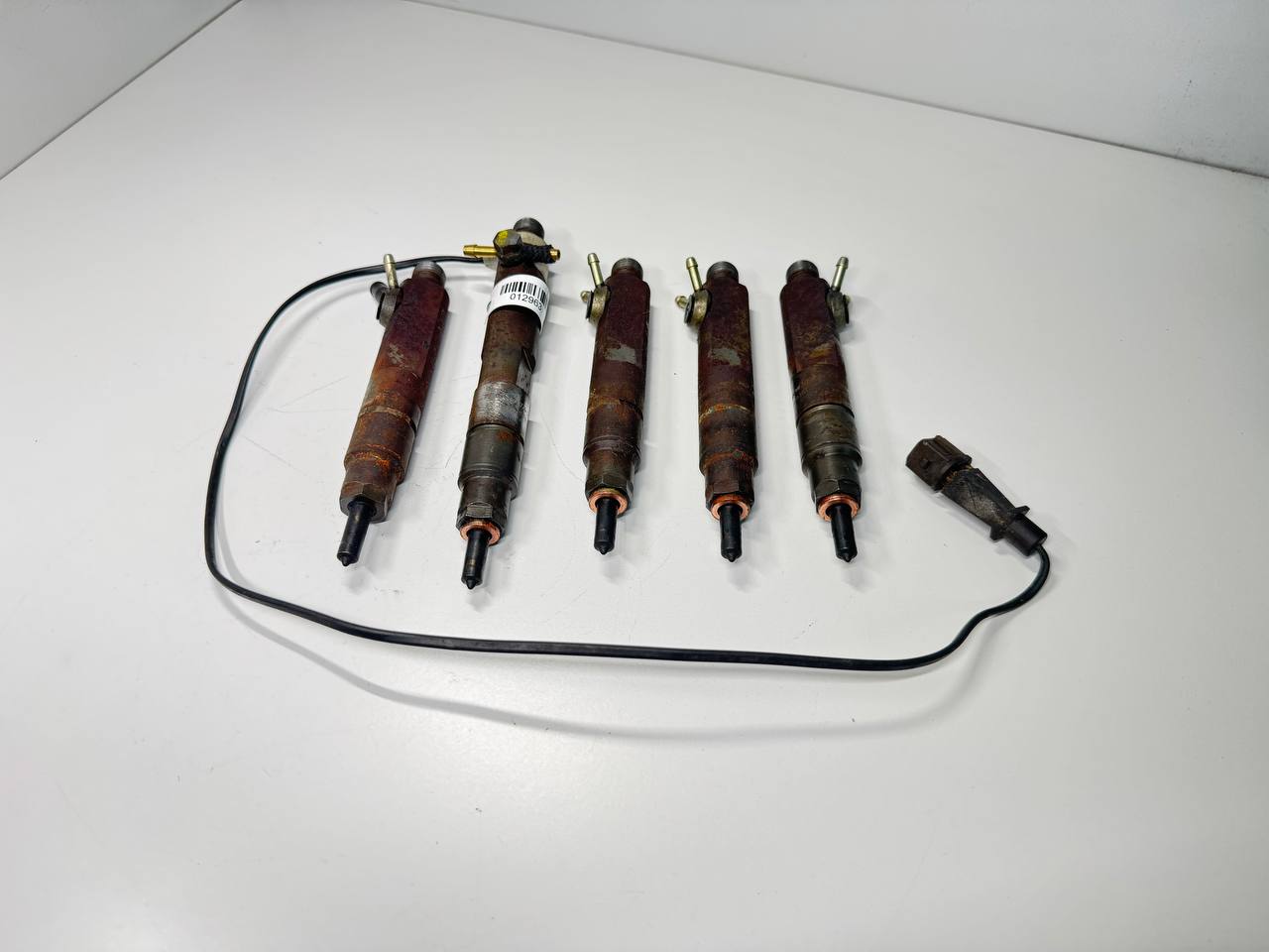 Volkswagen LT LT II 1996 - 2006 Форсунка 074130202P,  0432193622,  074130201C,  0432193824  012963