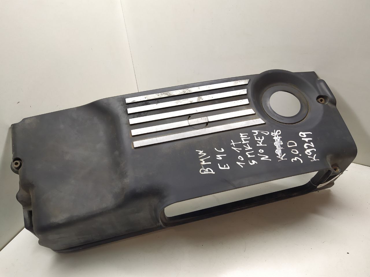 BMW 3 E46 3 E46 4 поколение (1998-2006) Корпус воздушного фильтра 13712249717, 2249717, 0928400393  012999