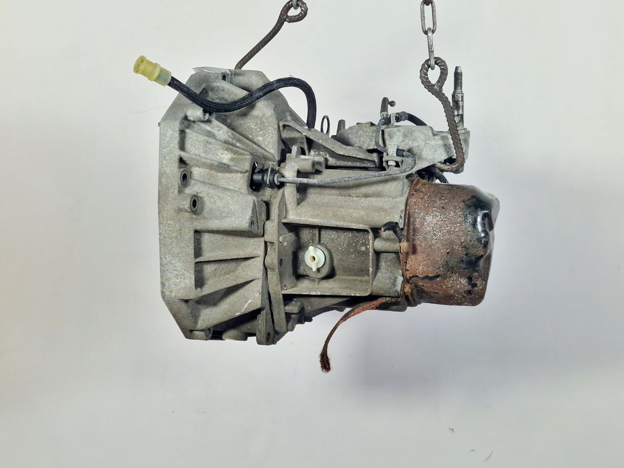 Renault Kangoo Kangoo I (KC) 1997 - 2009 КПП механическая (МКПП) 5-ступенчатая 8200166682,     JXQ,     CEJXQK4GF,  JH3150  013019